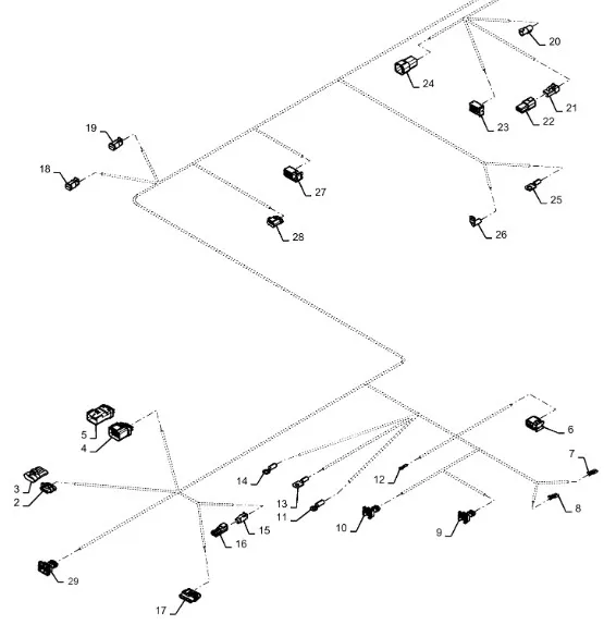 87688719 - разъем